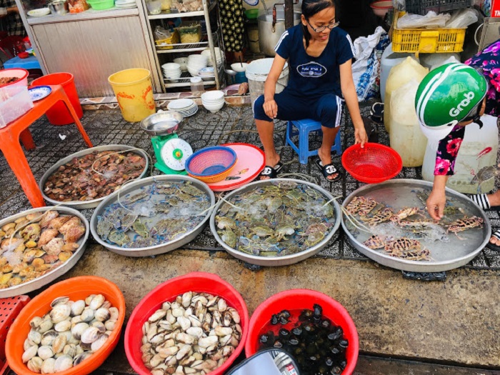 chợ hải sản ở phú quốc, khám phá, trải nghiệm, mách bạn các khu chợ hải sản ở phú quốc tươi ngon, giá rẻ giật mình