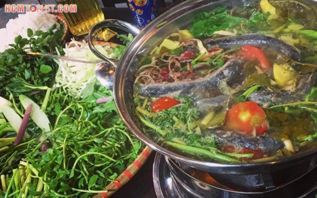 Top 5+ quán lẩu lươn ở Sài Gòn siêu ngon, siêu hấp dẫn