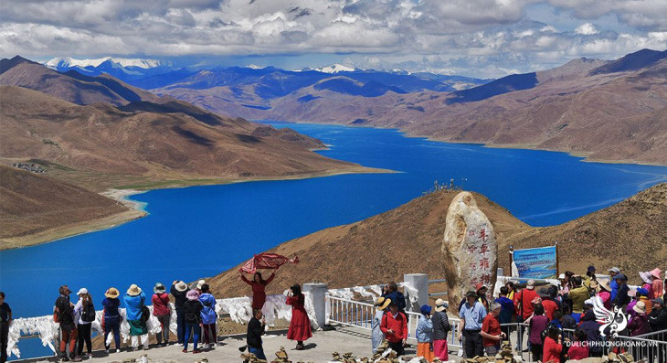 khám phá, khám phá hồ yamdrok - hồ linh thiêng và huyền bí bậc nhất tại tây tạng