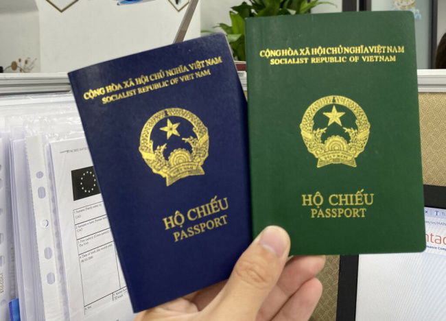 visa, hộ chiếu trắng và cách cải thiện hộ chiếu để tăng tỷ lệ đậu visa