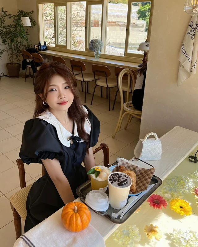 jju coffee – địa điểm check in siêu xinh tại đà lạt