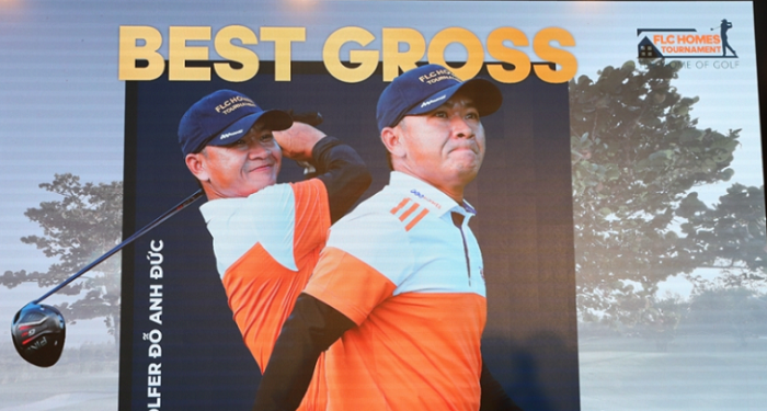 best gross là gì? cách tính điểm best gross đơn giản mà golfer nên biết