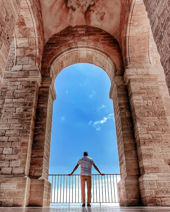 pháo đài santa cruz, khám phá, trải nghiệm, pháo đài santa cruz: chứng tích lịch sử của thành phố oran algeria