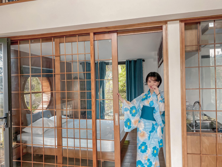 ohara onsen villas hòa bình: dịch vụ nghỉ dưỡng đạt 10/10
