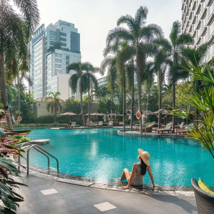 đặt phòng, du lịch bangkok đặt phòng xác nhận ngay với top 8 khách sạn bangkok được lòng hội xê dịch
