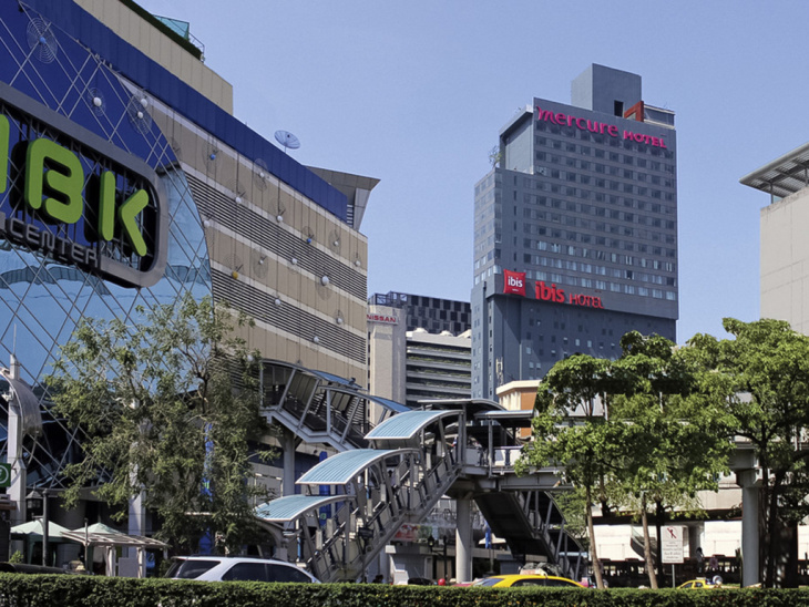 đặt phòng, du lịch bangkok đặt phòng xác nhận ngay với top 8 khách sạn bangkok được lòng hội xê dịch