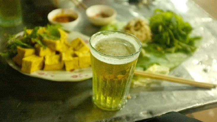 khám phá, trải nghiệm, top 10 quán bia hơi hà nội “bia chuẩn mồi ngon” dành cho dân sành nhậu