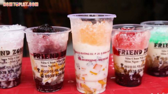 Top 10+ quán sữa chua nếp cẩm nổi tiếng nhất Sài Gòn