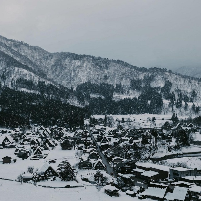 làng tuyết đẹp trên thế giới, khám phá, trải nghiệm, đi lạc đến những làng tuyết đẹp trên thế giới, cảnh sắc như chốn tiên cảnh
