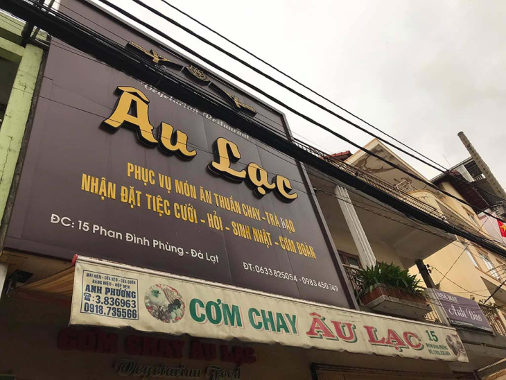 Lâm Đồng, gợi ý 7+ quán chay ngon ở Đà Lạt dành cho người ăn chay