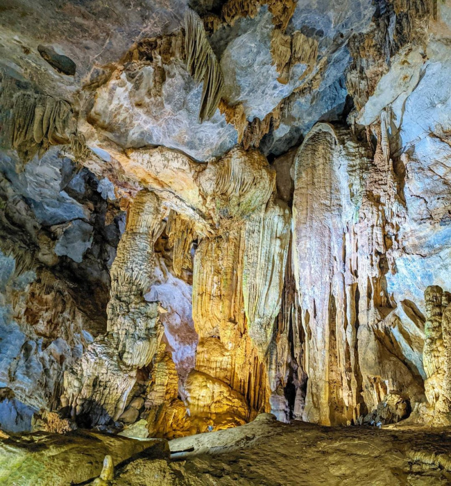foreign tourists, rare animals, scenic vietnam, son doong cave, vietnam tourism, 7 vietnam tourist attractions possessing surreal beauty recognized by foreign tourists that cannot be expressed through photos