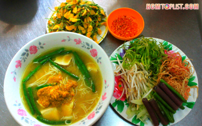 Top 5+ món ăn Campuchia được yêu thích tại Sài Gòn