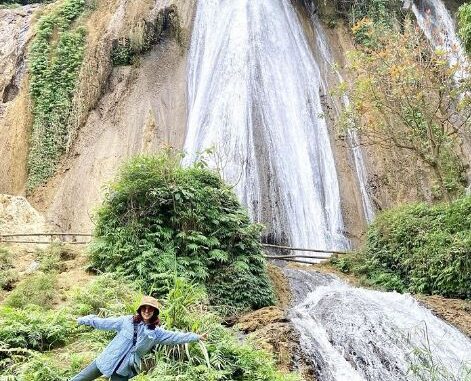 chieng yen, son la travel experience, tourist attractions in son la, traveling to chieng yen son la, returning to a strange land with many good experiences