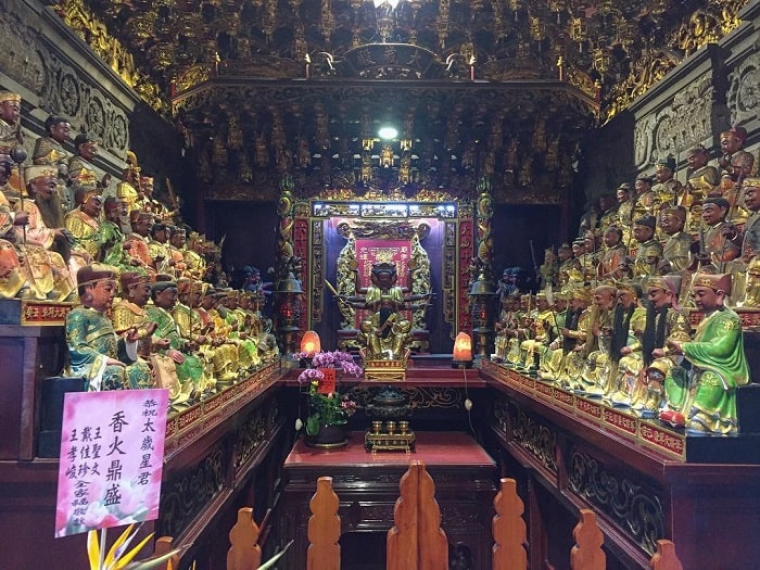 đền sanxia zushi, khám phá, trải nghiệm, đền sanxia zushi - điểm nhấn kiến trúc ấn tượng của đài loan 