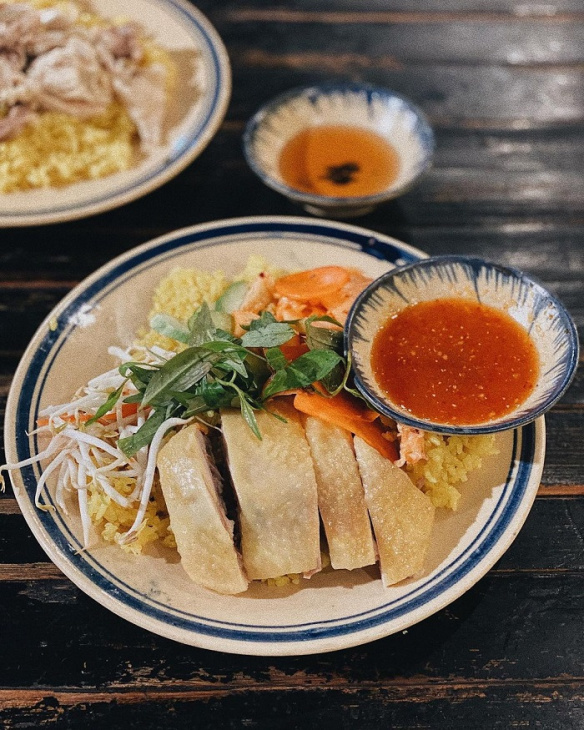 Đặc Sản Cơm Gà Việt Nam, khám phá, trải nghiệm, thưởng thức Đặc Sản Cơm Gà Việt Nam thơm ngon, càng ăn càng ghiền. 
