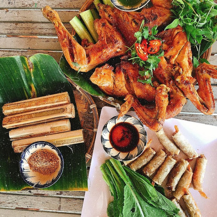 Đặc Sản Cơm Gà Việt Nam, khám phá, trải nghiệm, thưởng thức Đặc Sản Cơm Gà Việt Nam thơm ngon, càng ăn càng ghiền. 