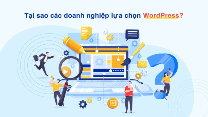 hà giang, thiết kế website wordpress chuẩn seo