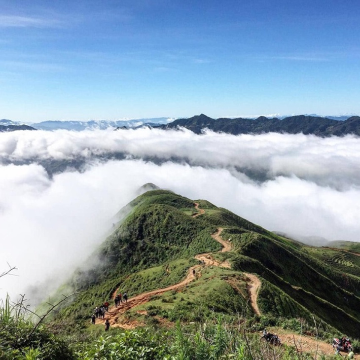 khám phá, trải nghiệm, hai địa danh mang tên tà xùa khiến du khách “mê mệt”: nơi săn mây “đỉnh”, nơi trekking “siêu xịn”