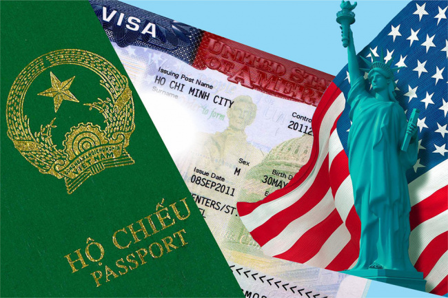 visa, trọn gói dịch vụ gia hạn visa mỹ chất lượng không cần phỏng vấn