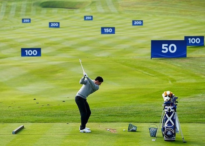 tất tần tật những thông tin golfer cần biết về khoảng cách đánh của gậy golf