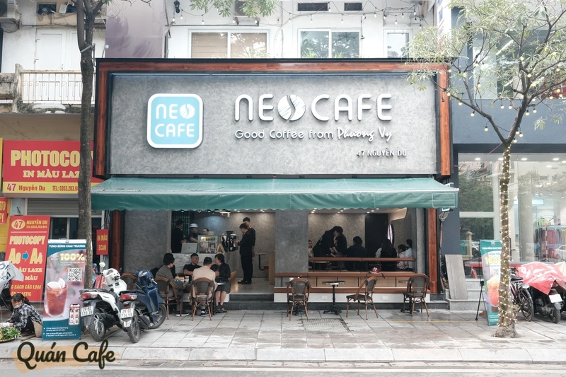 Điểm danh 3 quán cafe Nguyễn Du ngon nhất, bạn đã thử chưa?