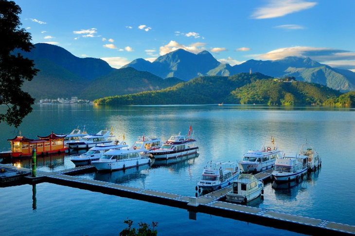 Du lịch Đài Loan 2023 - Trải nghiệm du thuyền hồ Nhật Nguyệt, Khám Phá