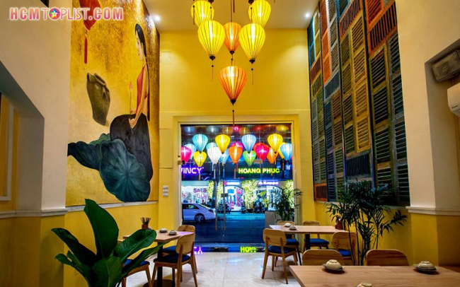 Top 10+ nhà hàng truyền thống Việt Nam tại Sài Gòn