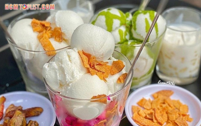 Top 10+ quán sữa chua ngon ở Sài Gòn thanh mát, đậm đà