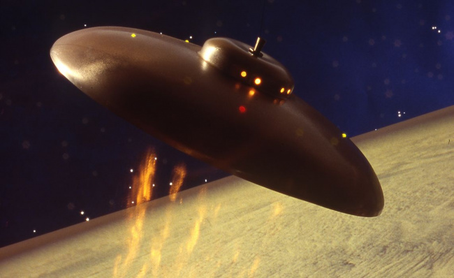 bí ẩn cuộc chạm trán giữa ufo và tàu hỏa chấn động nhất lịch sử