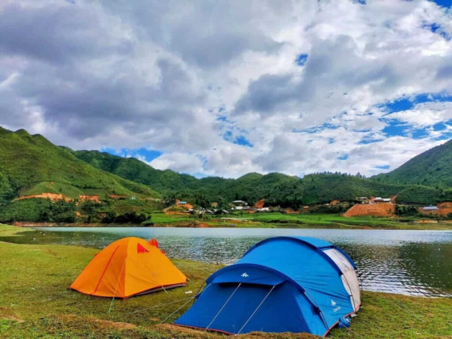 địa điểm camping, địa điểm cắm trại, chill, campingviet.vn, camping việt, camping, cắm trại săn mây, cắm trại, review địa điểm cắm trại săn mây cực chill