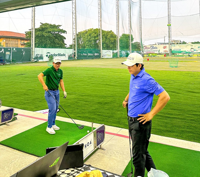 trải nghiệm tuyệt vời tại sân tập golf kỳ hòa – điểm đến giải trí lý tưởng cho các golfer sài thành