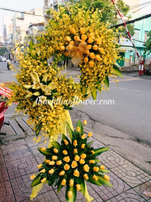 top 15 shop hoa tươi đẹp nhất quận phú nhuận, tp. hcm