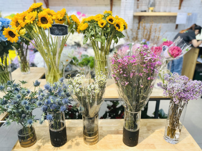 top 11 shop hoa tươi đẹp nhất quận gò vấp, tp. hồ chí minh