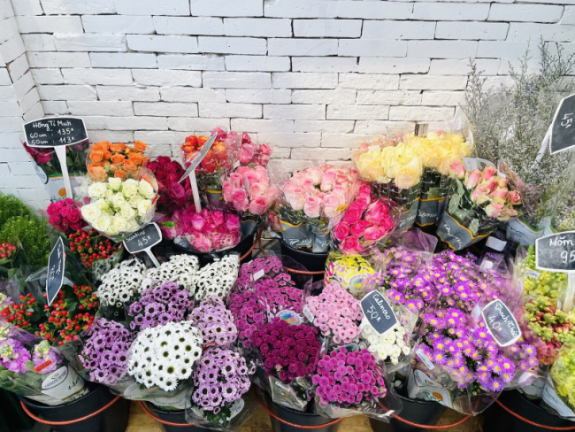 top 11 shop hoa tươi đẹp nhất quận gò vấp, tp. hồ chí minh