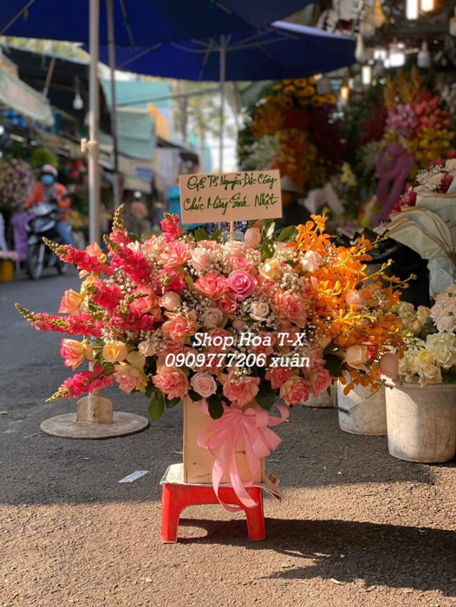 top 8 shop hoa tươi đẹp nhất quận 10, tp. hcm