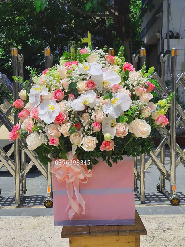 top 10 shop hoa tươi đẹp nhất quận tân bình, tp. hcm