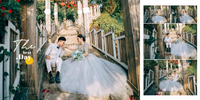 top 3 studio chụp ảnh cưới đẹp và chất lượng nhất hà tiên, kiên giang