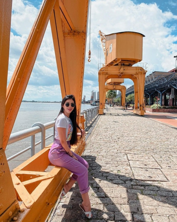 thành phố belem, khám phá, trải nghiệm, tham quan thành phố belem: cổng vào khu vực amazon của brazil