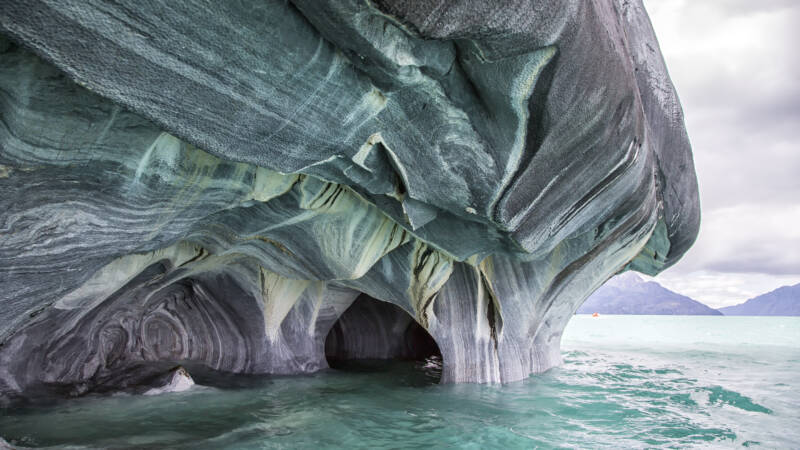 7 hang động biển đẹp nổi tiếng trên thế giới