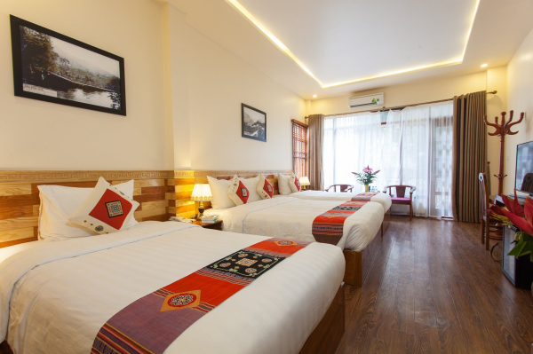 resort, sapa centre hotel – ngôi sao giữa trung tâm sapa |blog homestay
