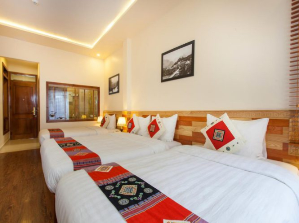 resort, sapa centre hotel – ngôi sao giữa trung tâm sapa |blog homestay