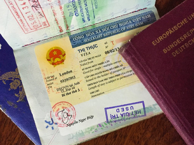 visa, miễn thị thực là gì? công dân việt nam được miễn visa nước nào?