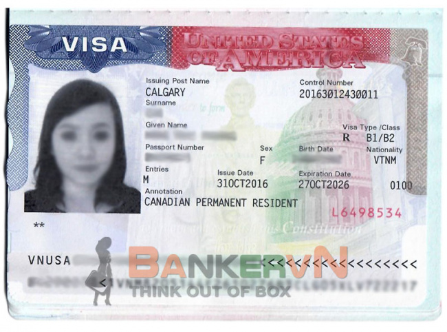 visa, tổng hợp những quy định, kích thước làm ảnh visa mới nhất