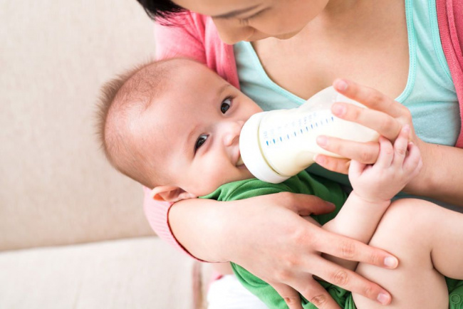 blog, 【giải đáp】bé 5 tháng tuổi lười ăn phải làm sao để cải thiện tốt?