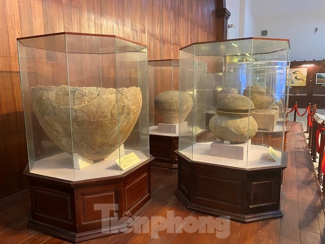 tour lý sơn, tour quảng ngãi, đầm an khê, nhà trưng bày văn hóa sa huỳnh – nơi lưu giữ những dấu tích của một nền văn hóa cổ