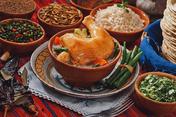 Guatemala cuisine, pagdiskobre, kasinatian, 10 tradisyonal nga mga pagkaon sa Guatemala cuisine