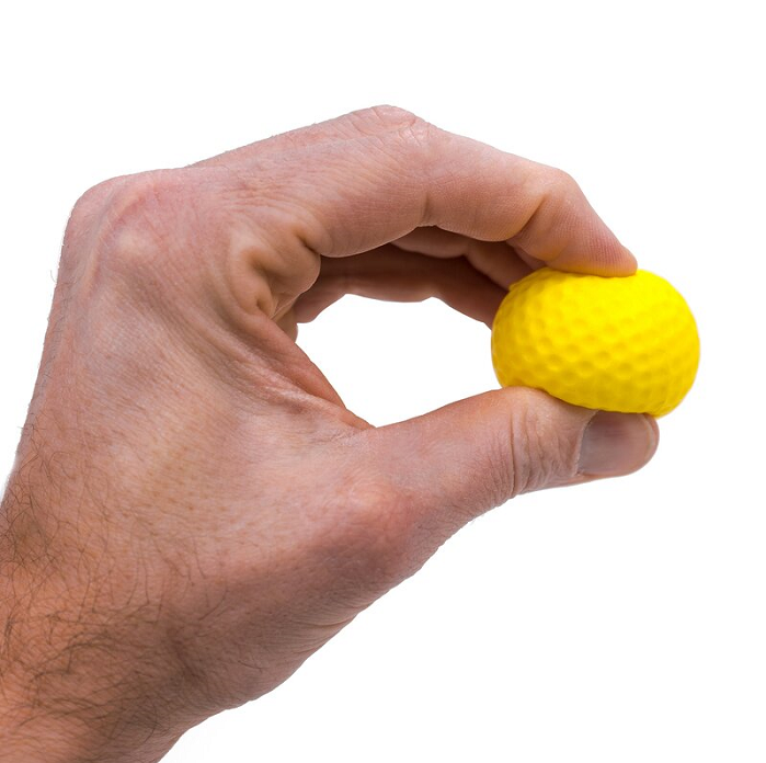 tìm hiểu về bóng xốp tập golf – golfer có nên sử dụng loại bóng này để tập luyện