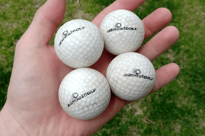 tìm hiểu về bóng xốp tập golf – golfer có nên sử dụng loại bóng này để tập luyện