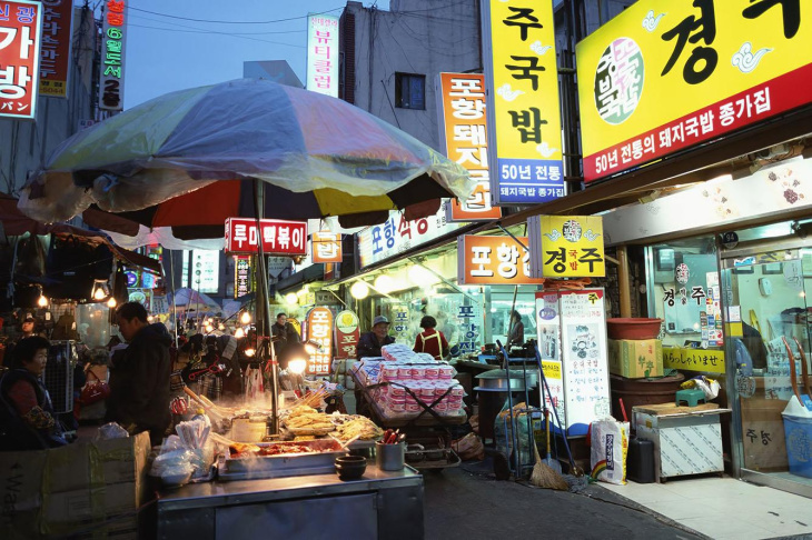 6 địa điểm du lịch Hàn Quốc thú vị cho chuyến tham quan Busan dịp Lễ 30-4, Khám Phá