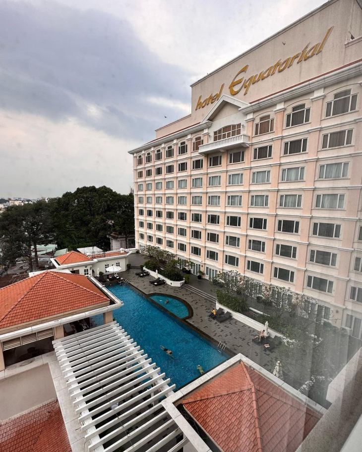 đặt phòng, tận hưởng lối sống thời thượng tại top khách sạn 5 sao nổi tiếng ở sài gòn giá chỉ từ 660k/khách